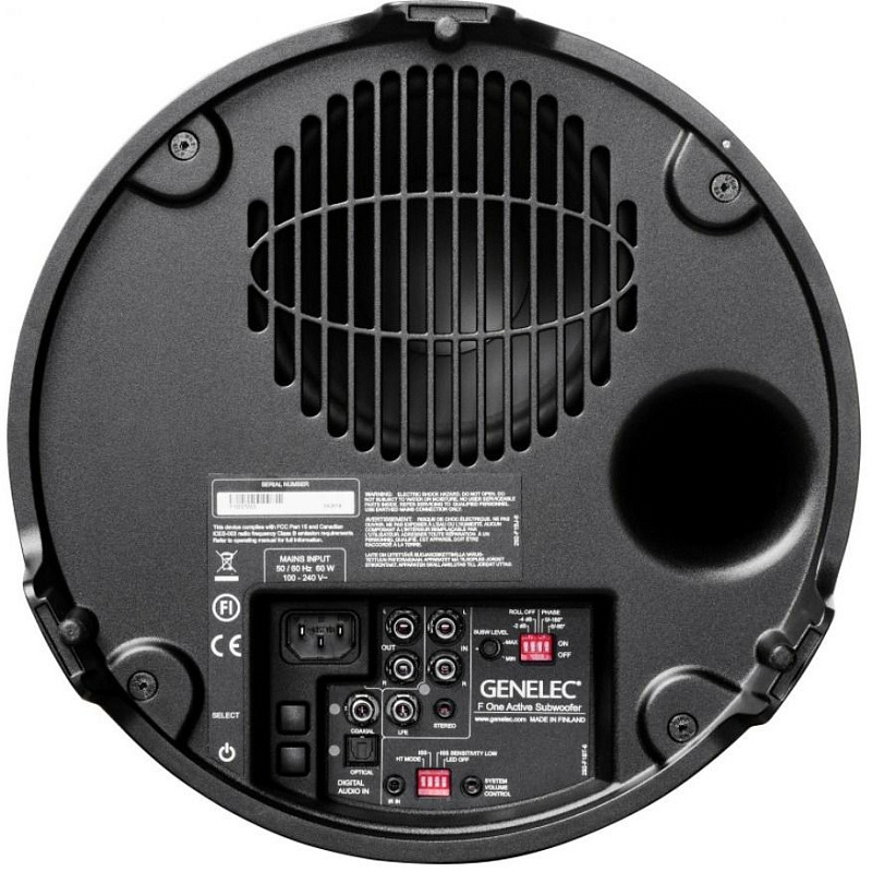 Фото Активный сабвуфер Genelec F One BMM