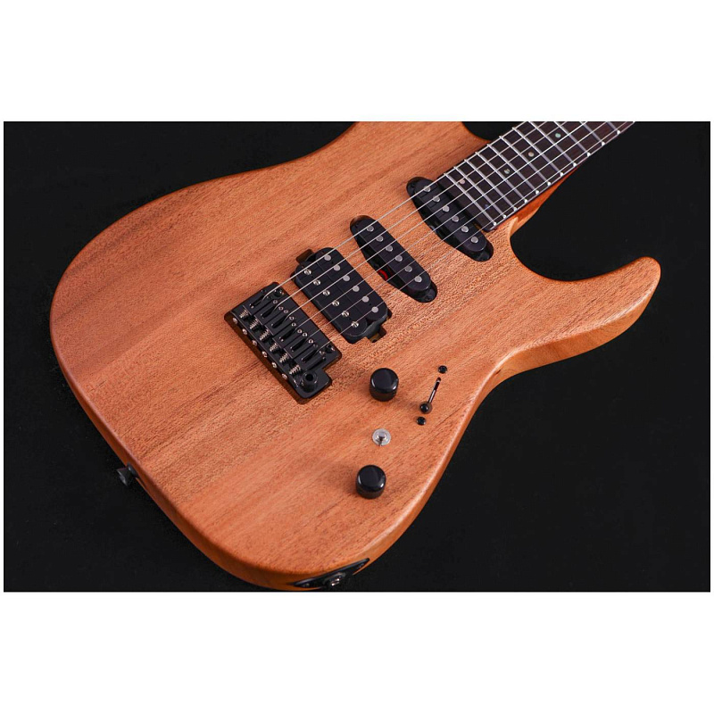 Фото Электрогитара KEIPRO Modern R S.S.H NT + bag