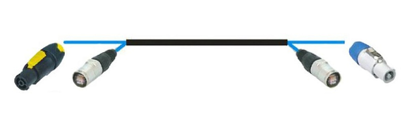 Фото DAS AUDIO eCP-20 EtherCon