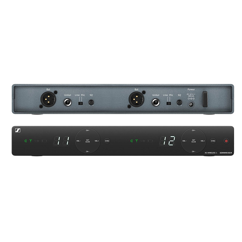 Фото Sennheiser XSW 1-835 DUAL A