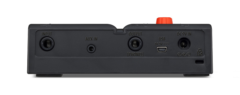 Фото Басовый процессор Zoom B1on