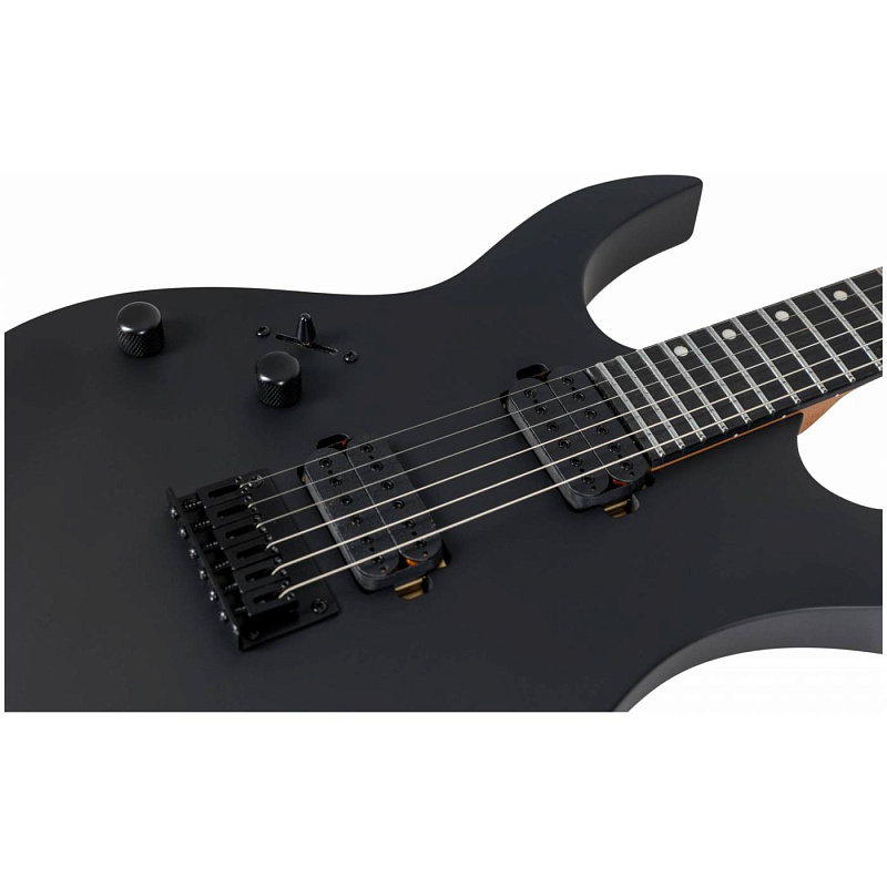 Фото Электрогитара для левшей SPIRA S-400 MBK LH