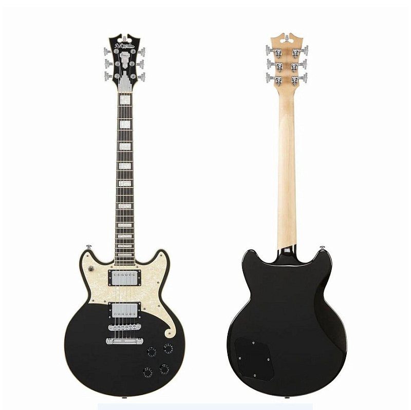 Фото Гитара электрическая D'Angelico Premier Brighton BF