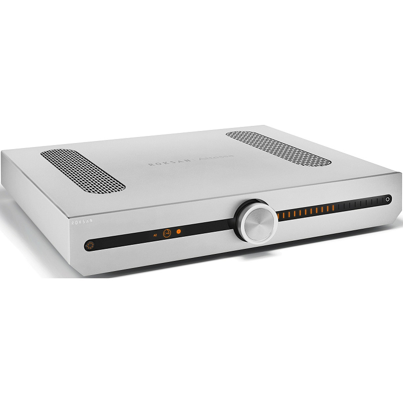 Фото Интегральный усилитель Roksan Attessa Integrated Amplifier Silver