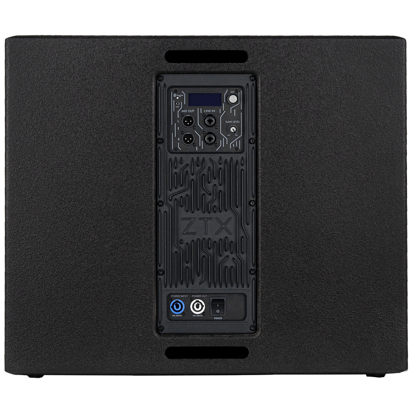 Фото Активный сабвуфер ZTX audio VRS-118A