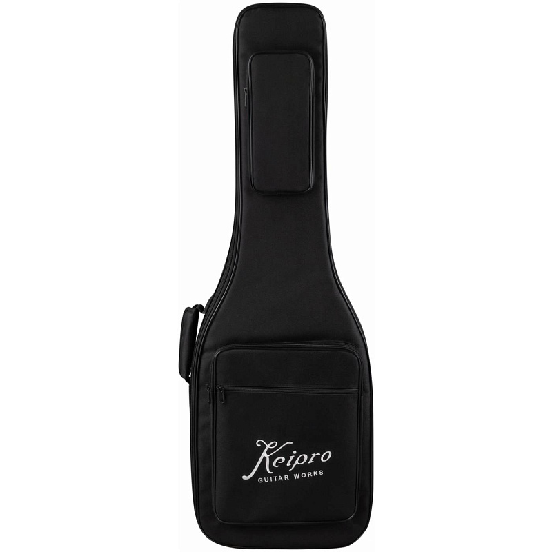Фото Электрогитара KEIPRO X-Metal Standard-H.H BK + bag
