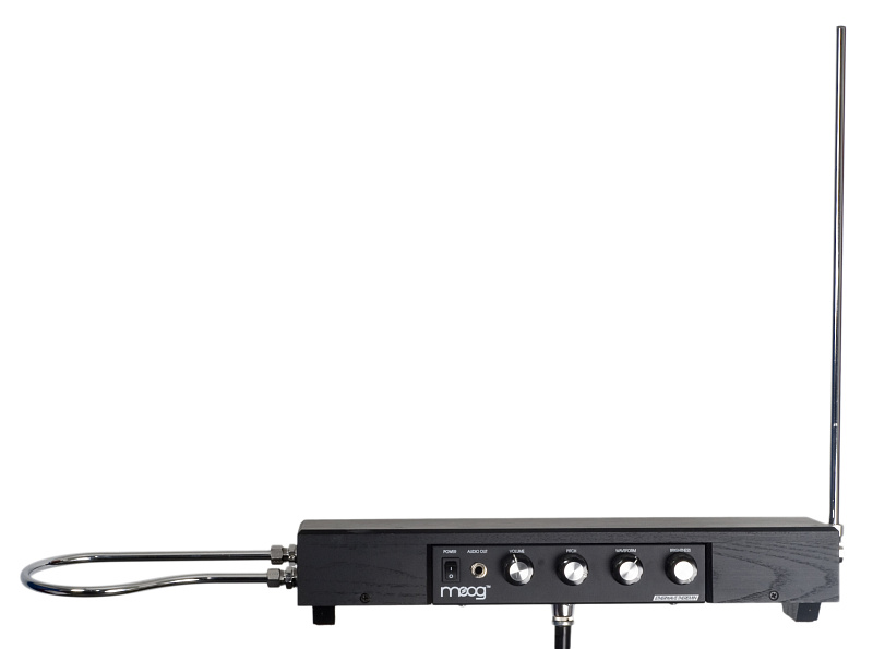 Фото Синтезатор Moog Etherwave Theremin Black