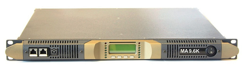 Фото Усилитель мощности MARTIN AUDIO MA9.6K