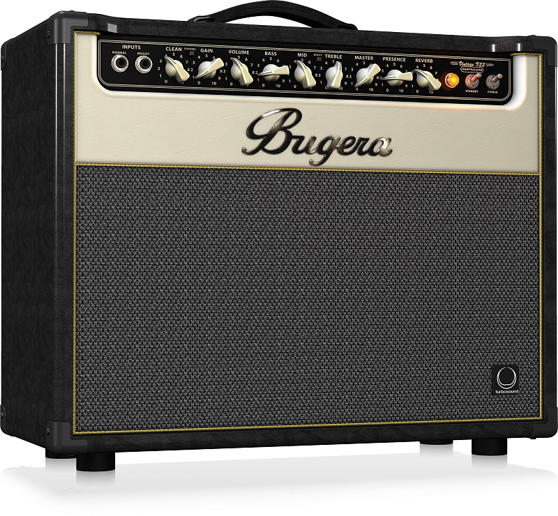 Фото Гитарный комбоусилитель BUGERA V22 INFINIUM