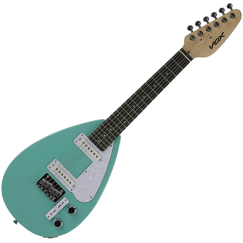 Фото Электрогитара VOX MK3 MINI AG