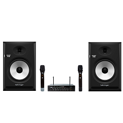 Комплект онлайн караоке MadSinger K-Studio