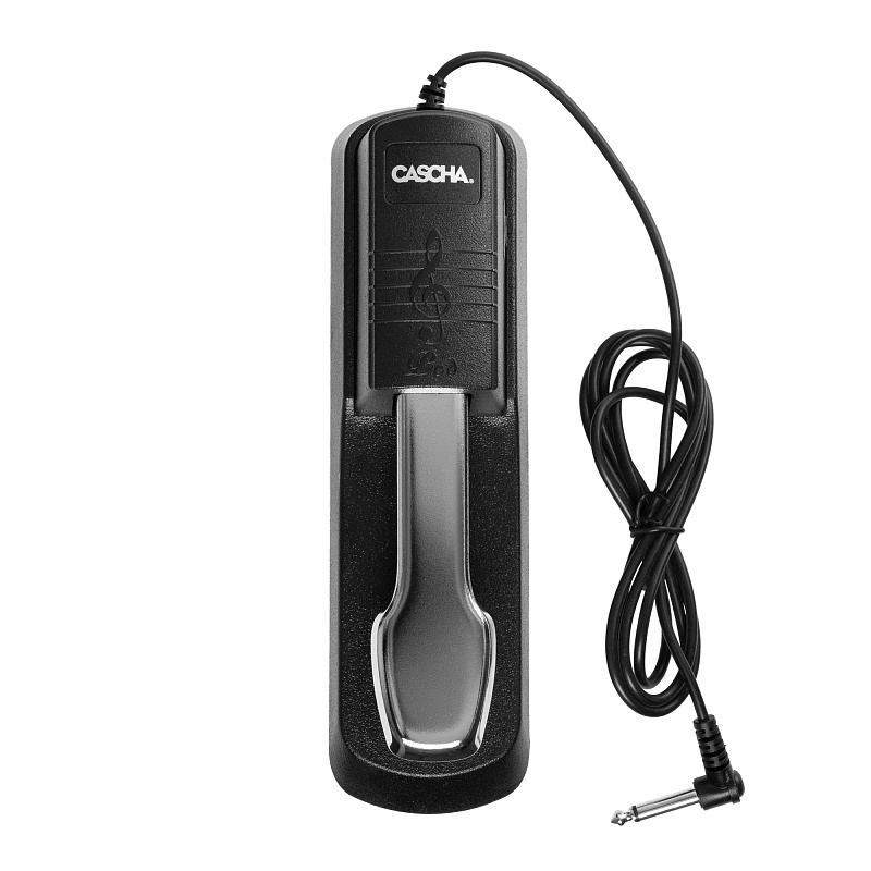 Фото Педаль сустейна для электронных клавишных Cascha HH-2205