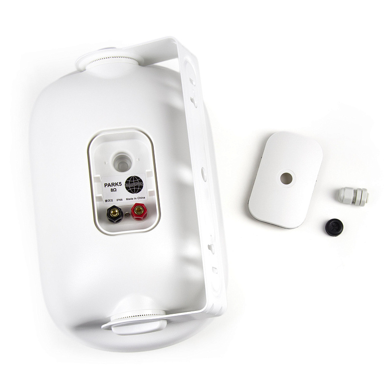 Фото Настенный громкоговоритель Radiotehnika RT PARK 5 White