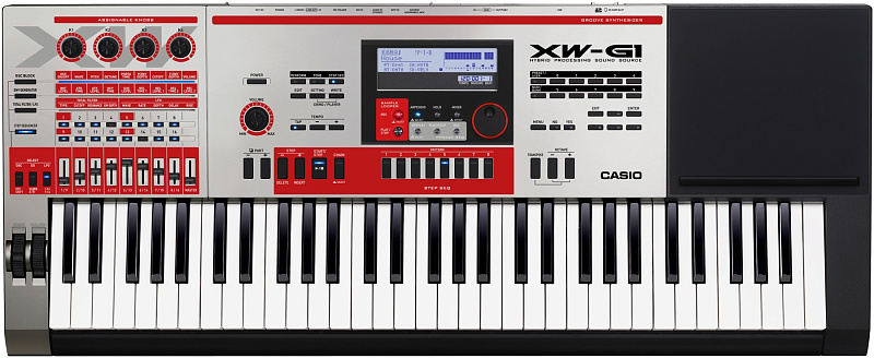 Фото Ситнезатор Casio XW-G1