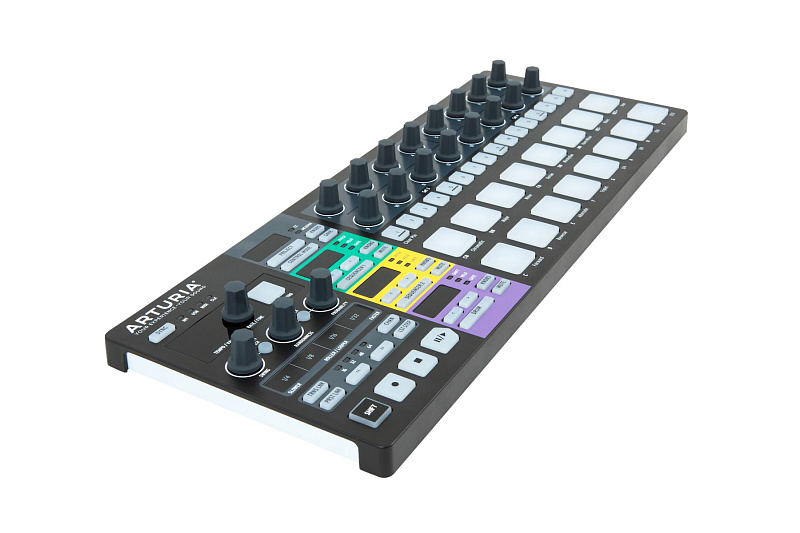 Фото Arturia BeatStep Pro Black Edition