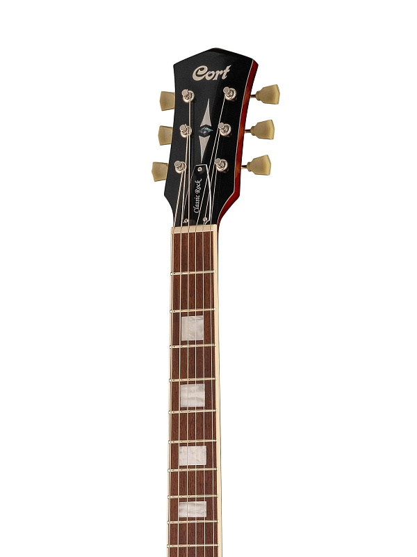 Фото Электрогитара Cort CR250-ATA Classic Rock 