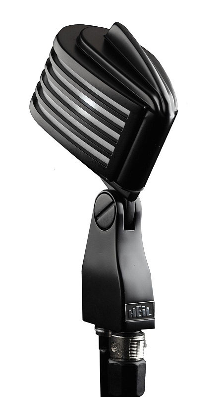 Фото Микрофон Heil Sound FIN BK/WT