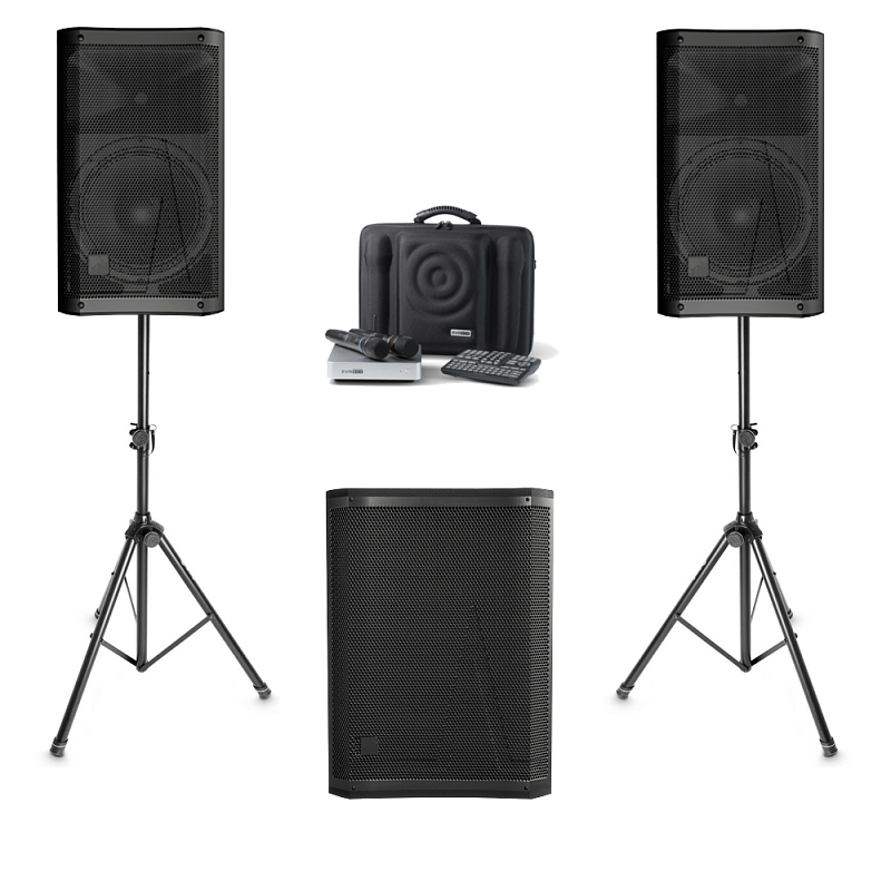 Фото Комплект караоке Evo URAL 12th Plus SUB