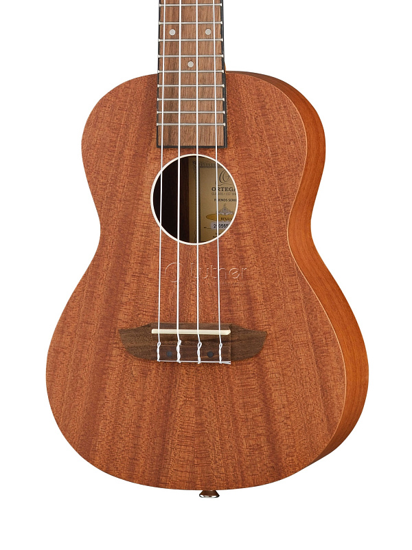 Фото Укулеле концертный Ortega RFU11S Friends Series, с чехлом