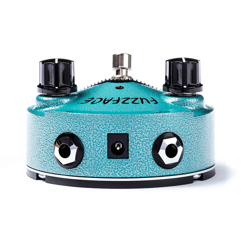 Фото Dunlop FFM3 Jimi Hendrix Fuzz Face Mini