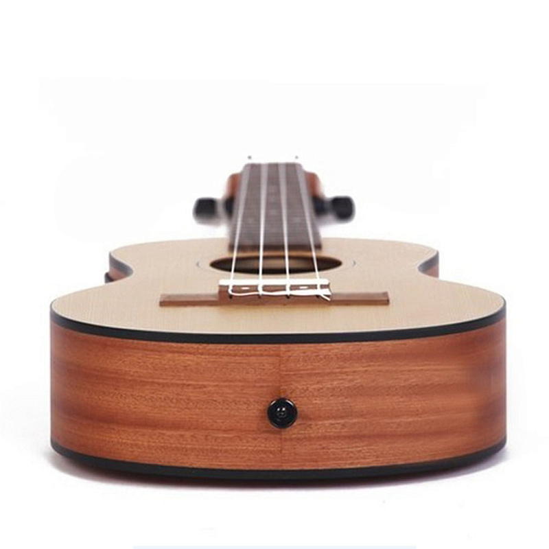 Фото Укулеле концерт Bamboo BU-23 NT