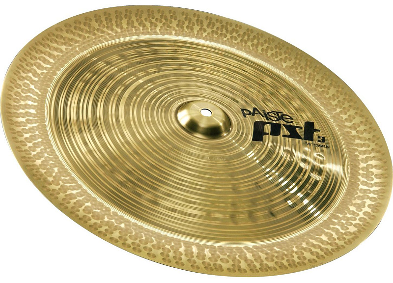 Фото Paiste 18 China PST3 Ударный инструмент, тарелка