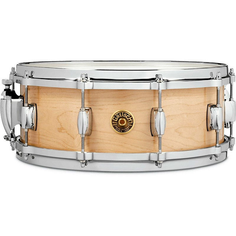 Фото Малый барабан GRETSCH SNARE DRUM G5-5514SSM Solid Maple 14x 5,5