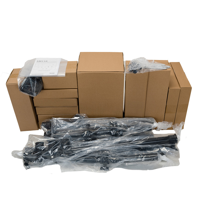 Фото Электронная ударная установка ROCKDALE DRUMS SD61-3