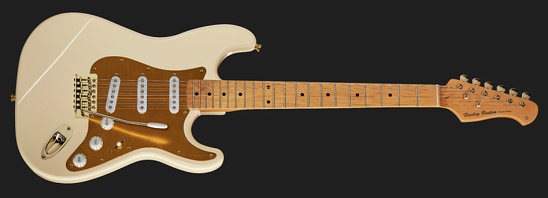 Фото Harley Benton ST-62DLX VW