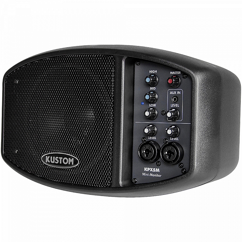 Фото Активный сценический монитор Kustom KPX5M