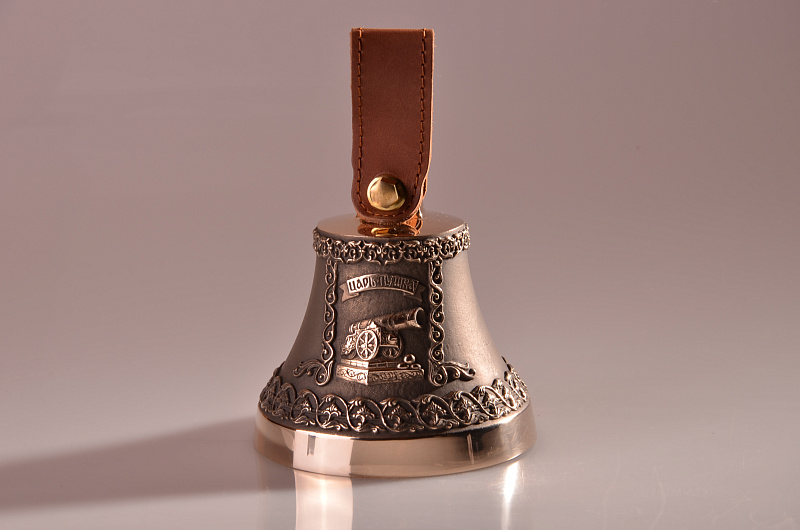 Фото Колокол — Москва. Герб города, памятник Царь-Пушка