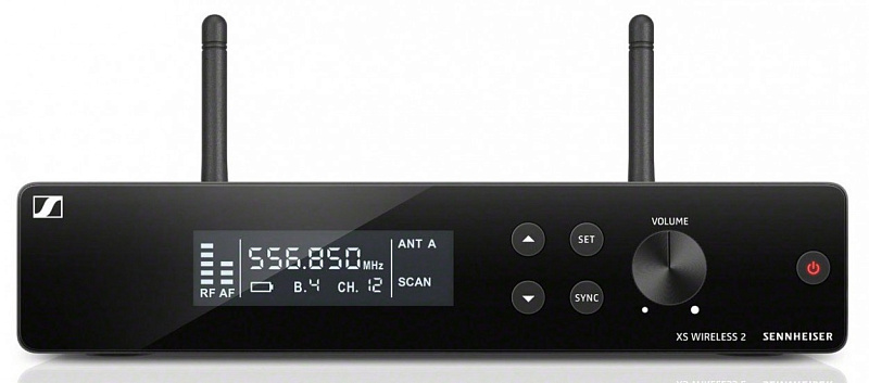 Фото Sennheiser XSW 2-ME3-A