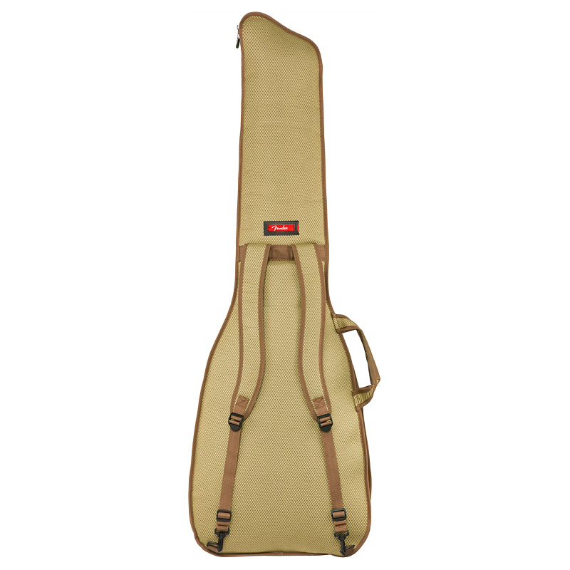 Фото Чехол для бас-гитары FENDER FBT-610 ELECTRIC BASS GIGBAG TWEED