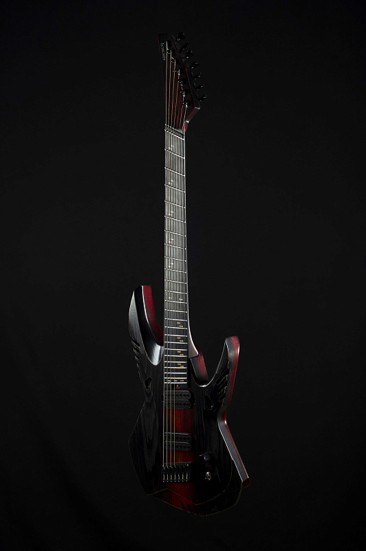 Фото Электрогитара RUSICH GUITARS Svetoch Titanium edition 
