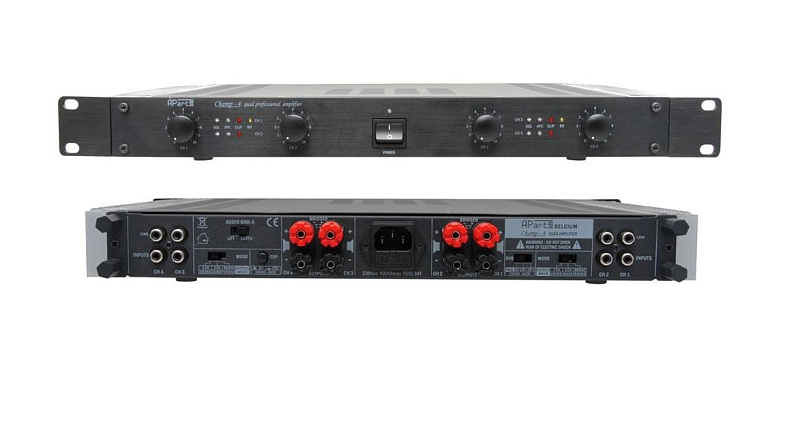 Фото Apart CHAMP-4