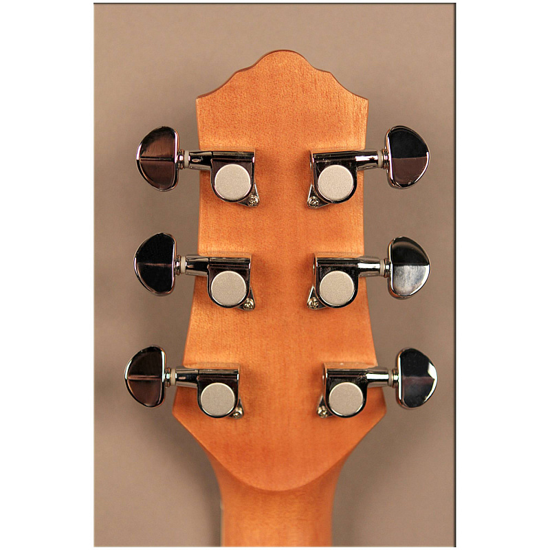 Фото Электроакустическая гитара FLIGHT AG-300 CEQ NS