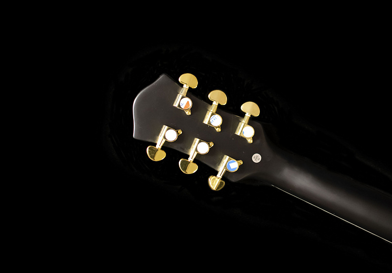 Фото Электрогитара Magna 2000L-BK