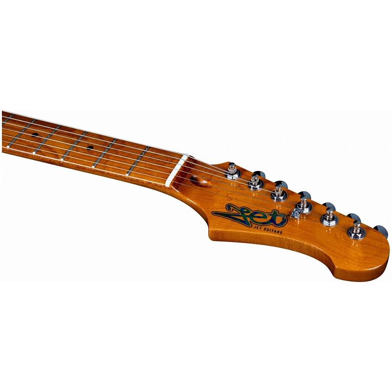 Фото Электрогитара JET JS-300 SB