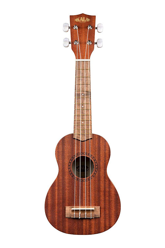 Фото KALA KA-15S Kala Mahogany Soprano Ukulele No Binding
