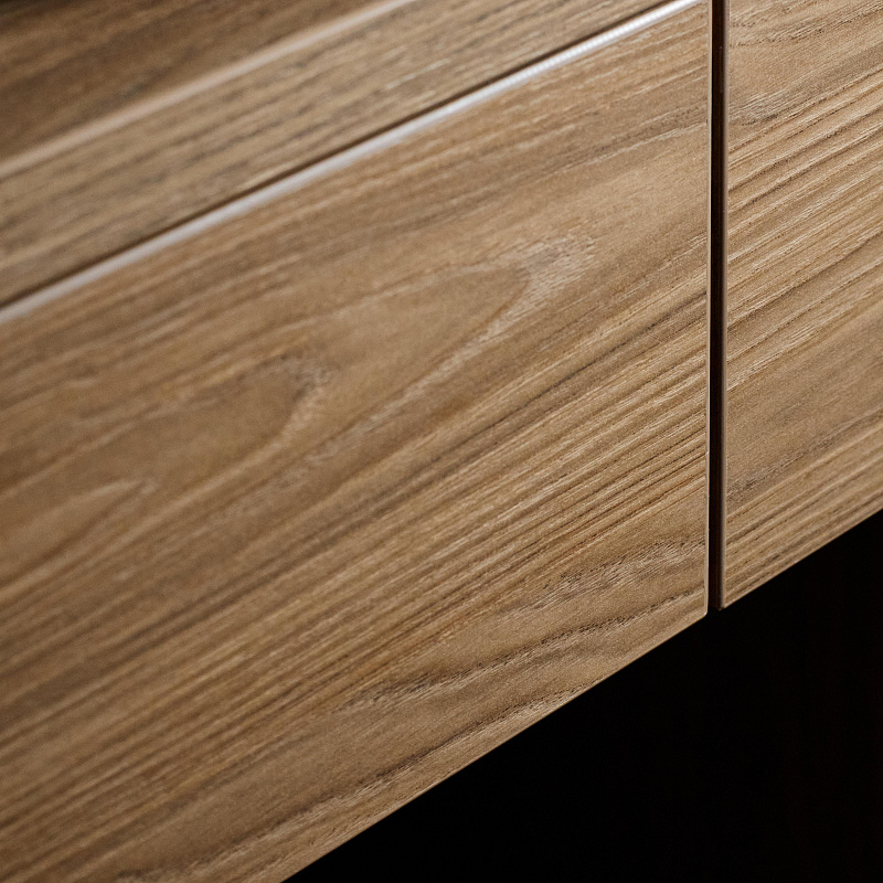 Фото Стеллаж для виниловых пластинок Radiotehnika Rondo 302 Walnut