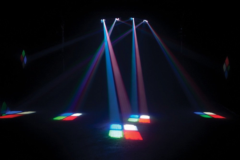 Фото American Dj Double Phase LED