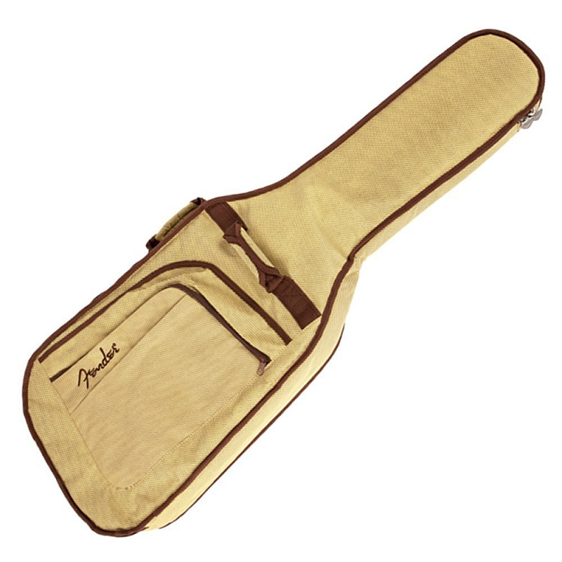 Фото FENDER URBAN DREADNOUGHT TWEED GIG BAG твидовый чехол для акустической гитары