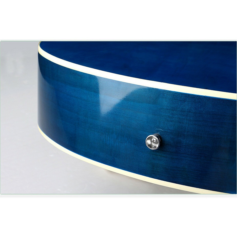 Фото Гитара акустическая CARAVAN MUSIC HS-4010 BLS 40”