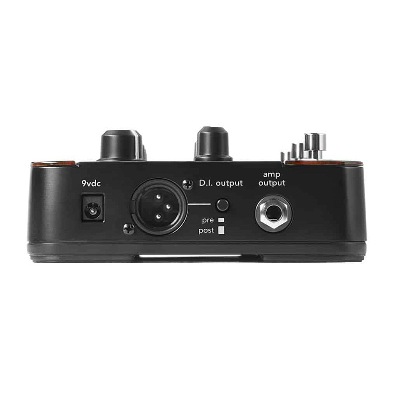 Фото Fishman PRO-DEQ-AFX ToneDEQ Preamp EQ Гитарный предусилитель со встроенным эквалайзером