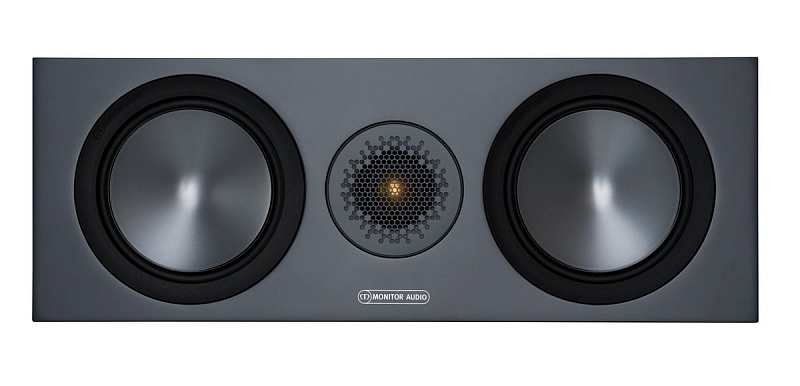 Фото Monitor Audio Bronze C150 Black (6G)