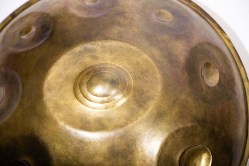 Фото Глюкофон 53см Kosmosky KSY.Handpan-9