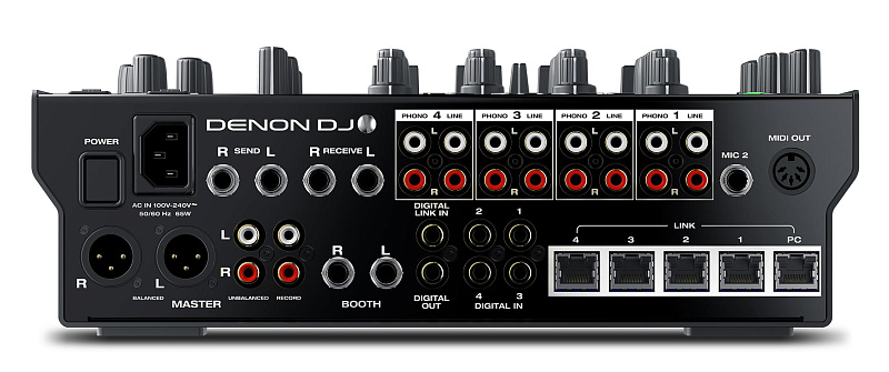 Фото Denon X1800 PRIME