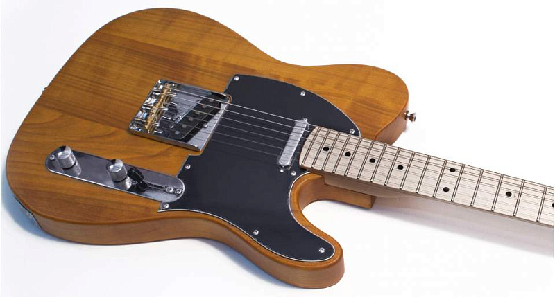 Фото Электрогитара Inspector TT-9-sunburst