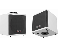 Комбоусилитель для акустической гитары AROMA AG-40A WH