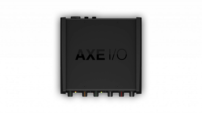 Фото IK Multimedia AXEIOSAT5 Аудиоинтерфейс AXE I/O Solo + AmpliTube 5